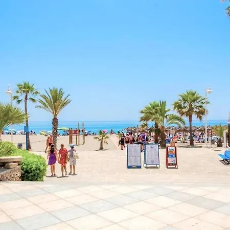Apartment First Line With 3 Bedrooms And Parking, Nerja