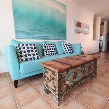 First Line With 3 Bedrooms And Parking, Nerja