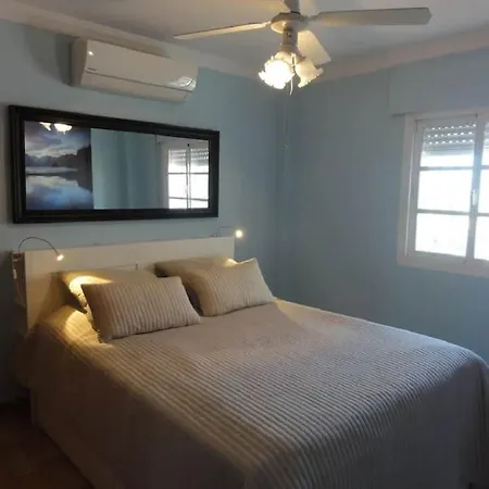 First Line With 3 Bedrooms And Parking, * Nerja
