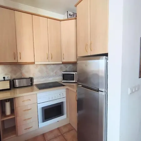First Line With 3 Bedrooms And Parking, * Nerja