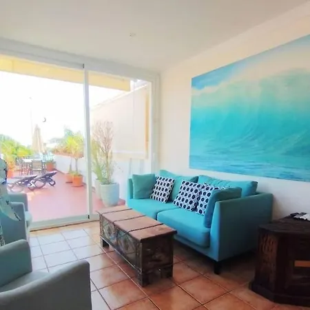 First Line With 3 Bedrooms And Parking, Apartment